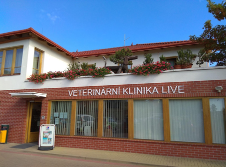 Psí hotel Packa Roudnice nad Labem